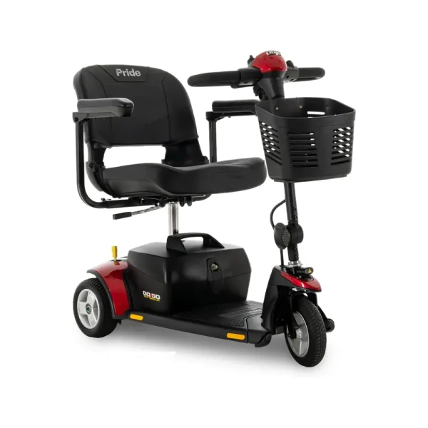 Lightweight Scooter 3-Wheel