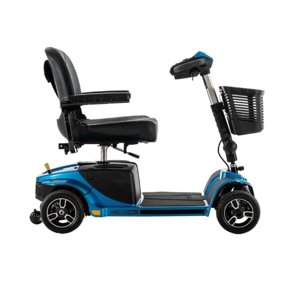 Heavy Duty Scooter 4-Wheel